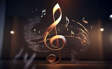 Imagen de música
